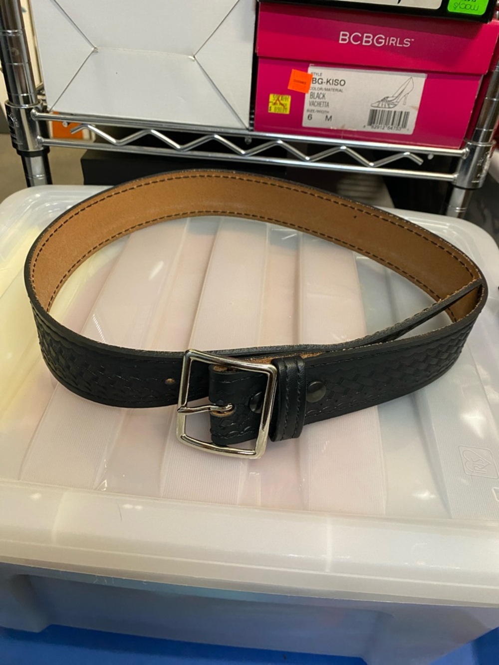 Safariland Belt